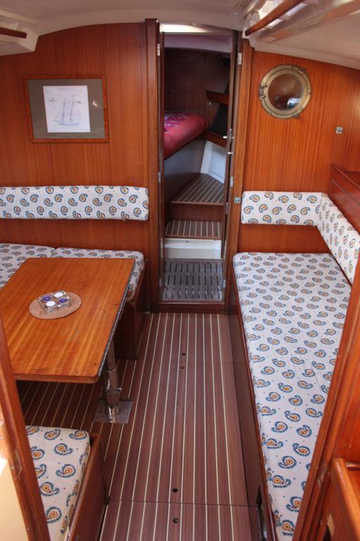 Argol Botel Rochefort (Charente-Maritime)